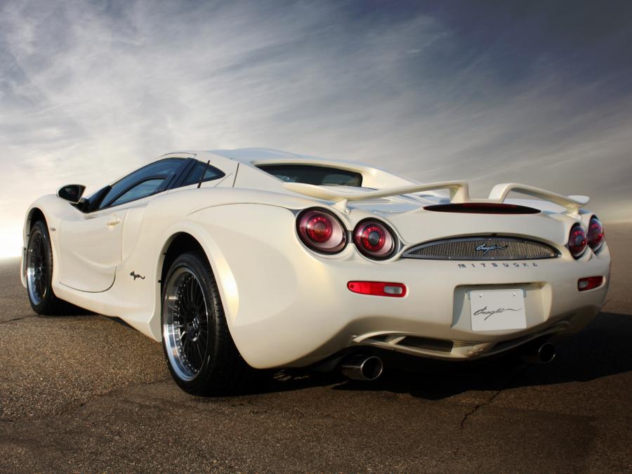  Mitsuoka Orochi Final 2014 года  (фото 6 из 8)